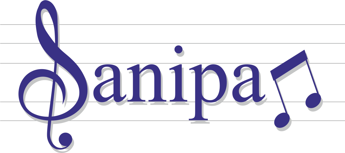 Sanipa Music logo
